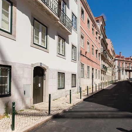 FLH Principe Real Luxus Apartments Lisboa Extérieur photo