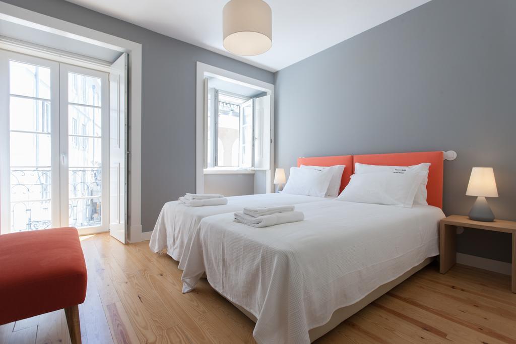 FLH Principe Real Luxus Apartments Lisboa Extérieur photo