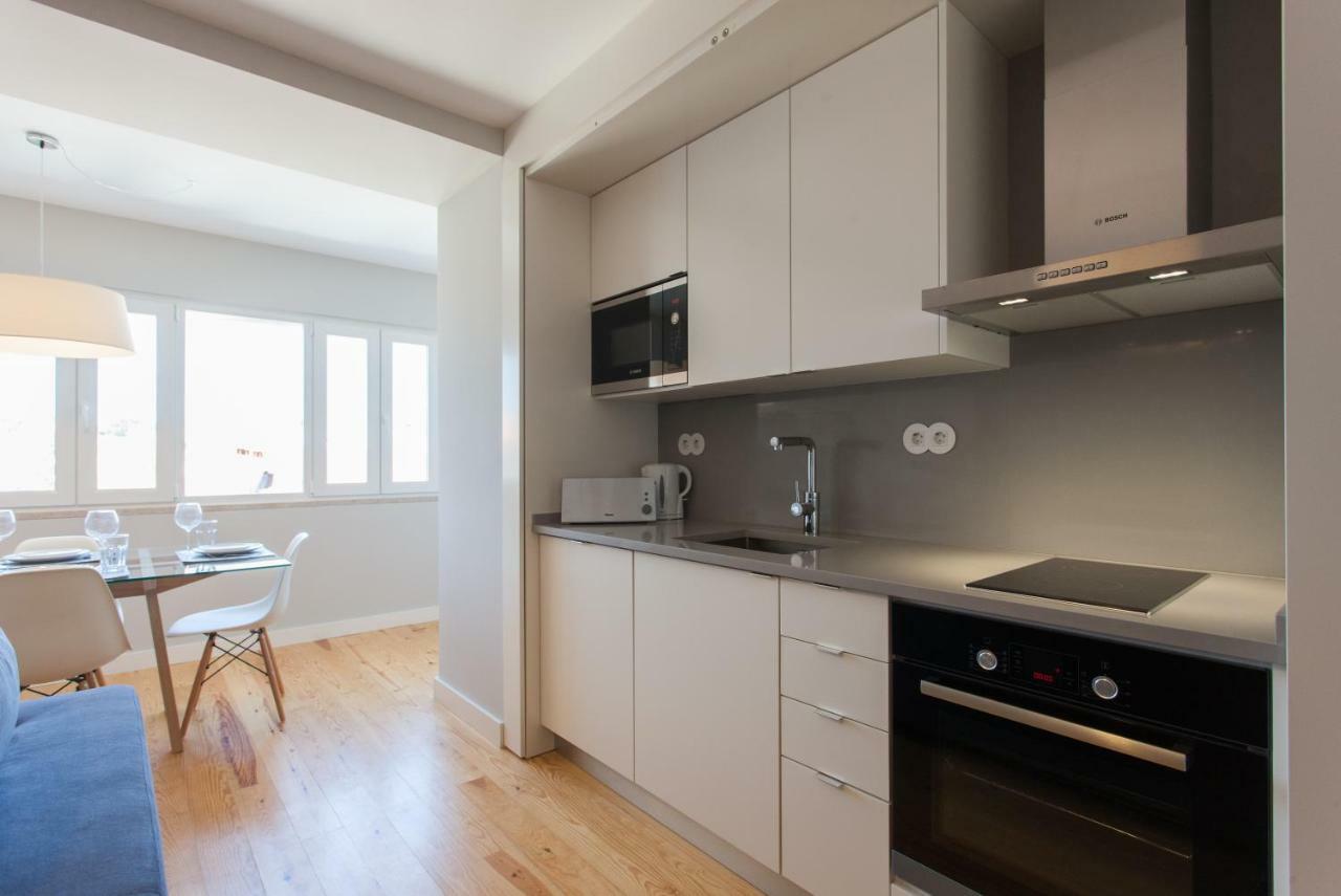 FLH Principe Real Luxus Apartments Lisboa Extérieur photo