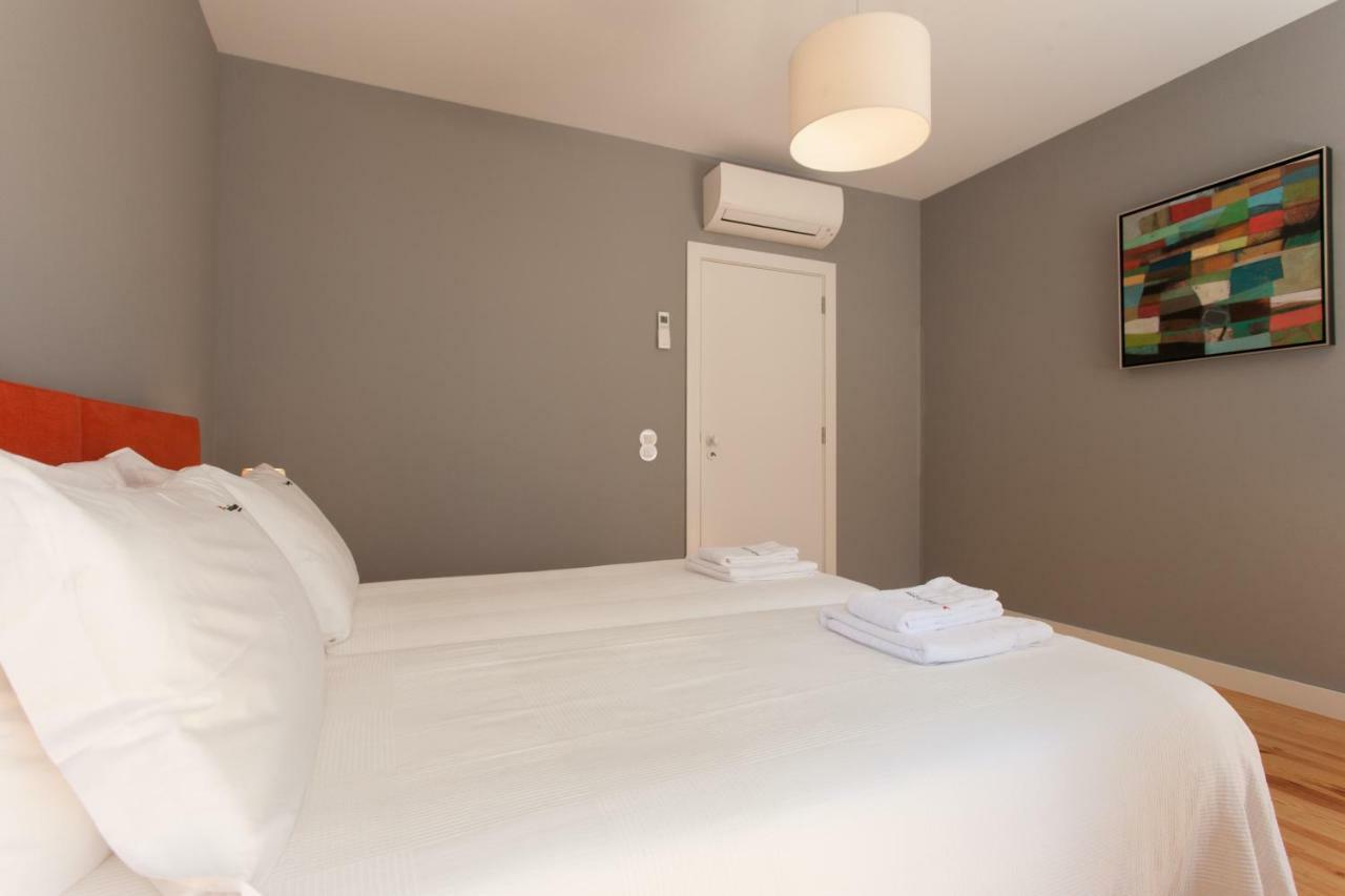 FLH Principe Real Luxus Apartments Lisboa Extérieur photo
