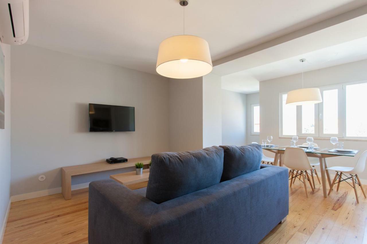 FLH Principe Real Luxus Apartments Lisboa Extérieur photo