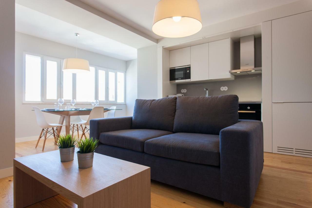 FLH Principe Real Luxus Apartments Lisboa Extérieur photo