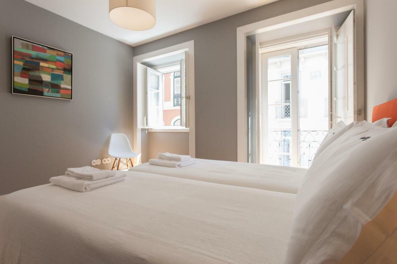 FLH Principe Real Luxus Apartments Lisboa Extérieur photo