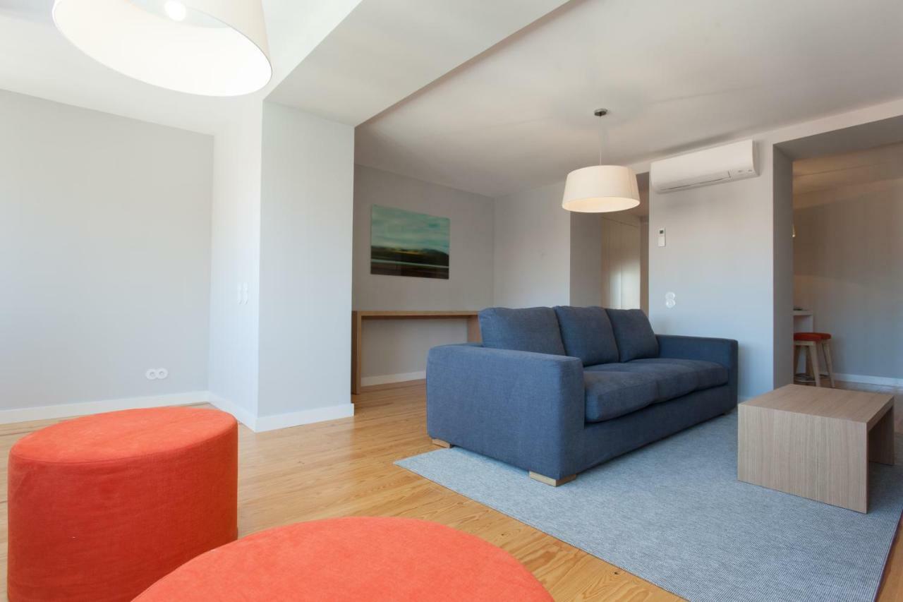 FLH Principe Real Luxus Apartments Lisboa Extérieur photo