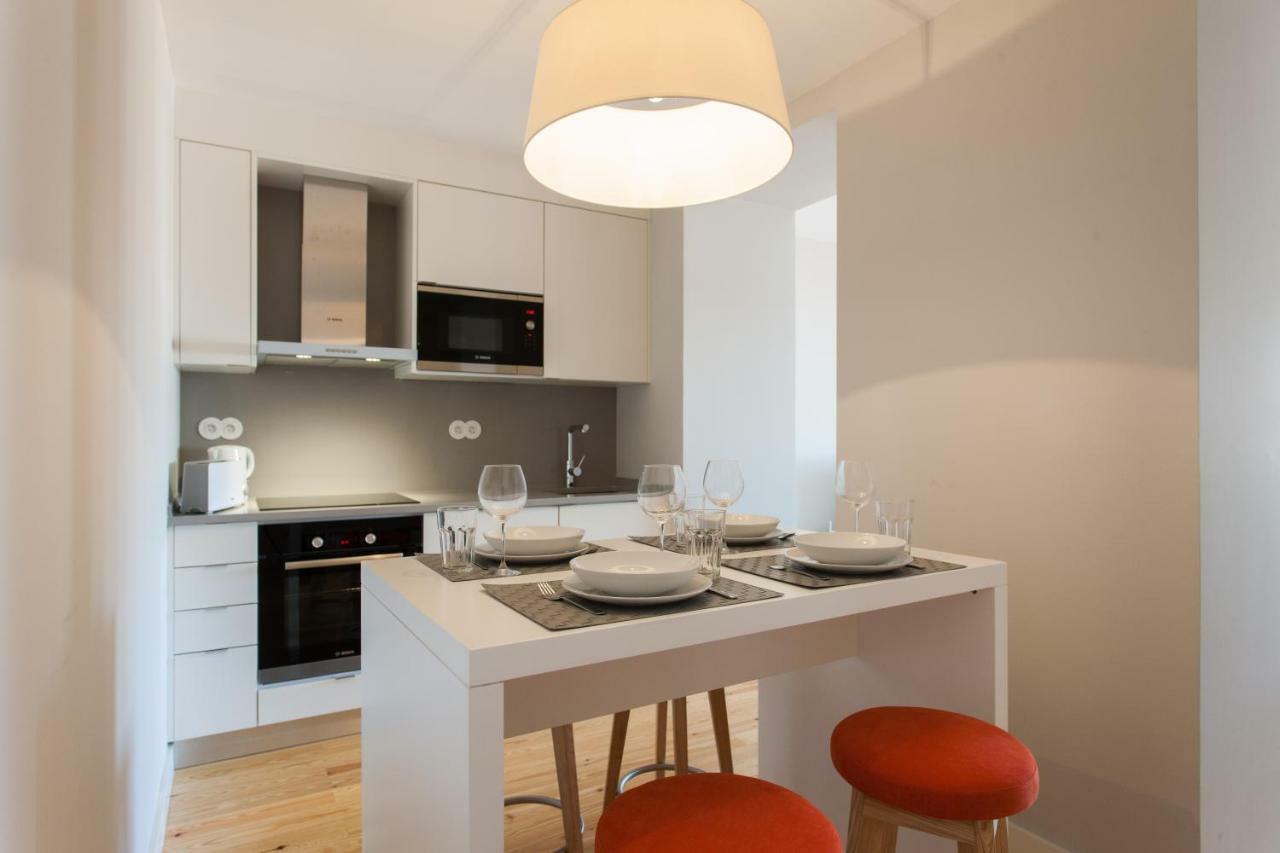 FLH Principe Real Luxus Apartments Lisboa Extérieur photo