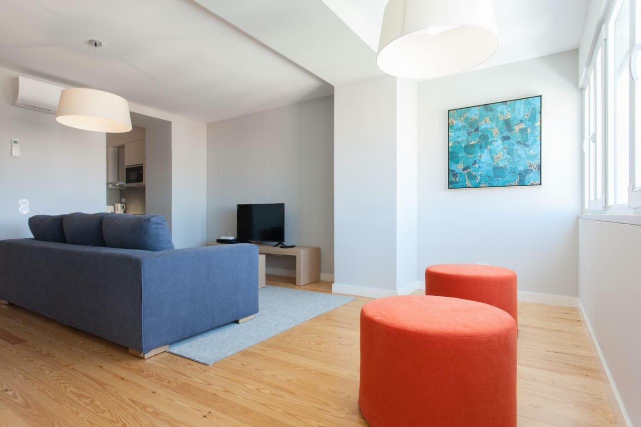 FLH Principe Real Luxus Apartments Lisboa Extérieur photo