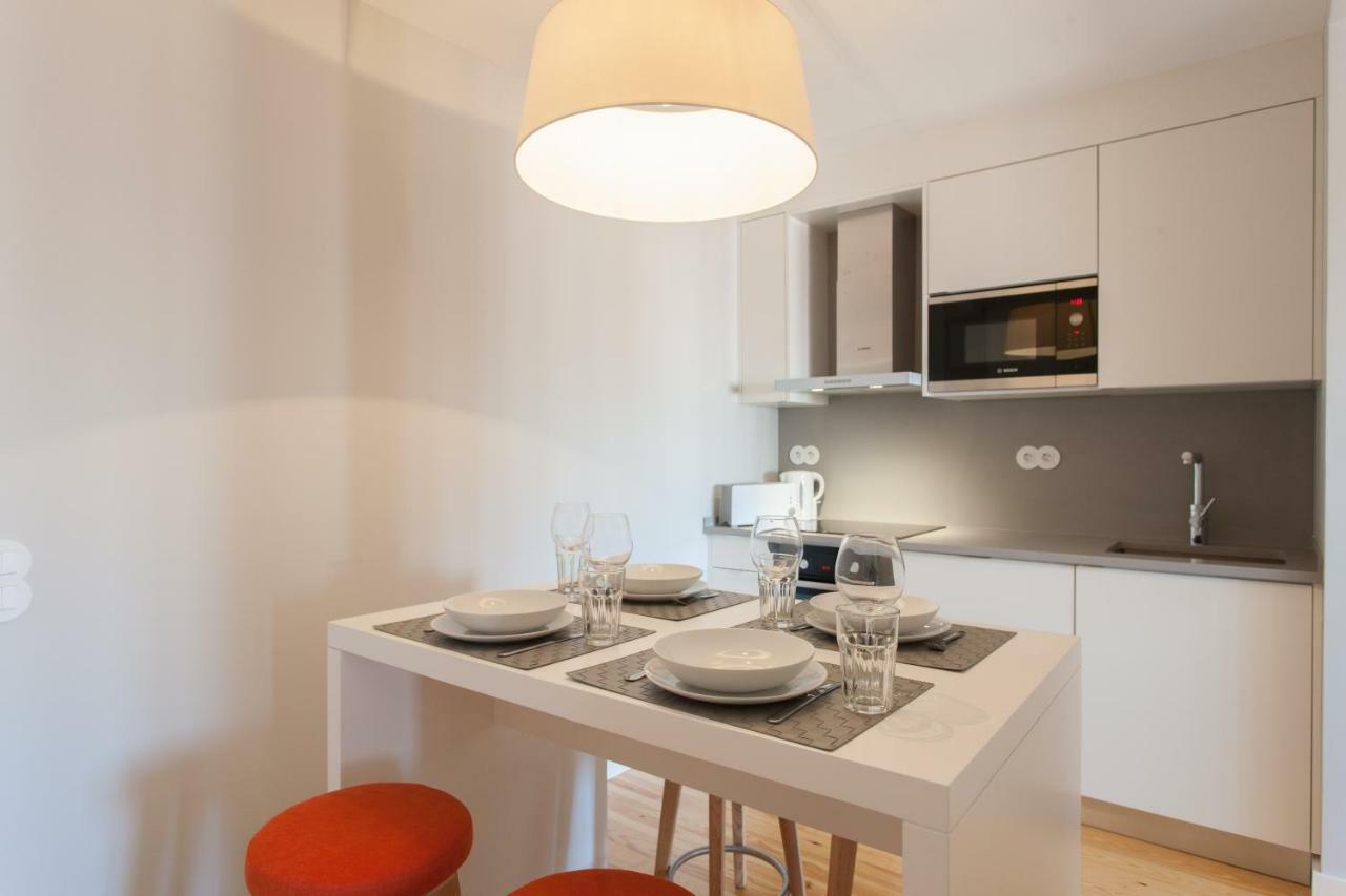 FLH Principe Real Luxus Apartments Lisboa Extérieur photo