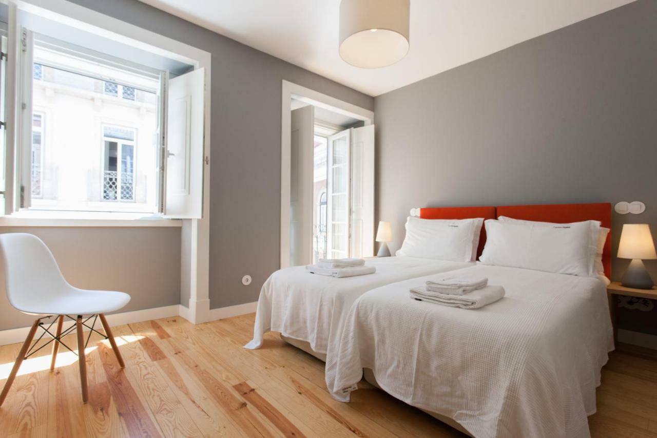 FLH Principe Real Luxus Apartments Lisboa Extérieur photo