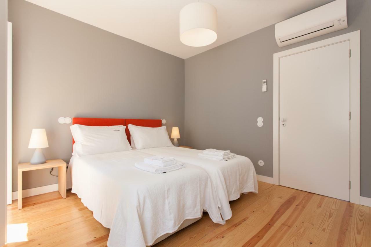 FLH Principe Real Luxus Apartments Lisboa Extérieur photo