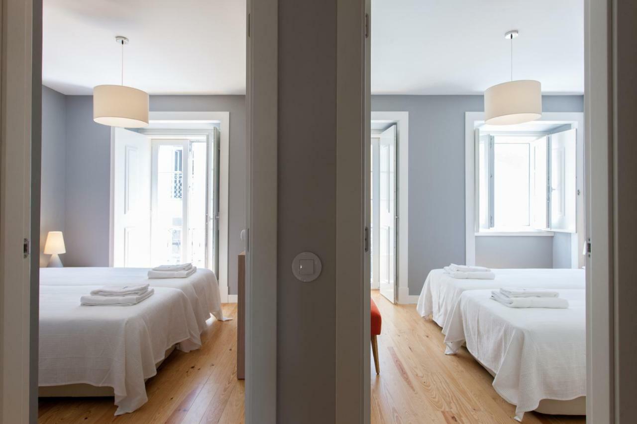 FLH Principe Real Luxus Apartments Lisboa Extérieur photo