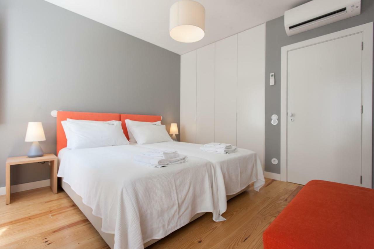FLH Principe Real Luxus Apartments Lisboa Extérieur photo