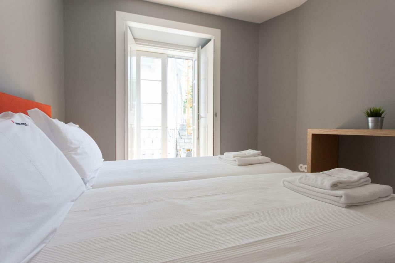 FLH Principe Real Luxus Apartments Lisboa Extérieur photo