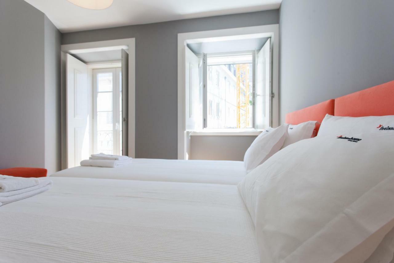 FLH Principe Real Luxus Apartments Lisboa Extérieur photo